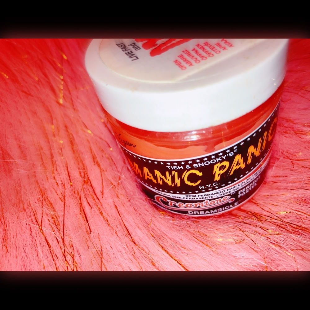 ManicPanic : Dreamsicle
